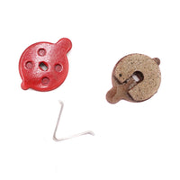 Brake pads Xiaomi Mi4 Niu Kqi2 Kqi3 - vue 2