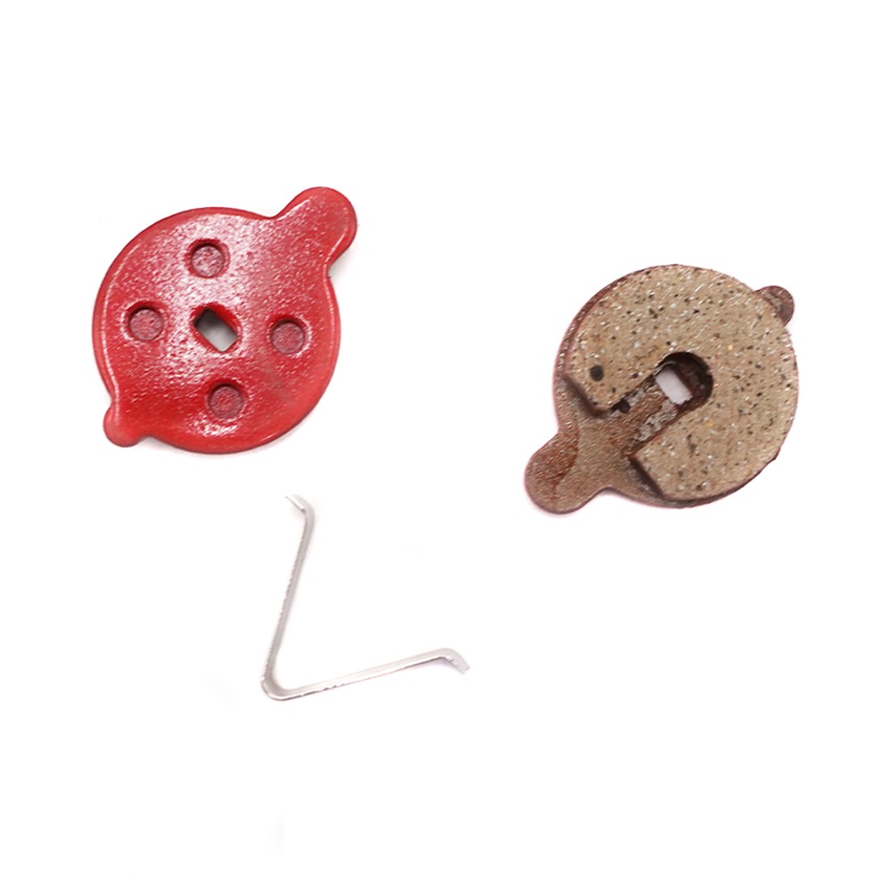 Brake pads Xiaomi Mi4 Niu Kqi2 Kqi3 - vue 2