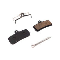 Shimano D03S Nutt 4-Piston Brake Pads Thunder 3 Nami Semi-Metallic - vue 3