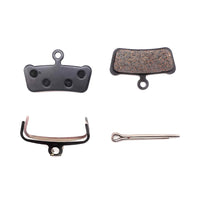Plaquettes de frein Sram Avid E7 E9 - vue 3