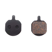 Plaquettes de frein Hyaes Mx3 Mx4 Mx5 - vue 1