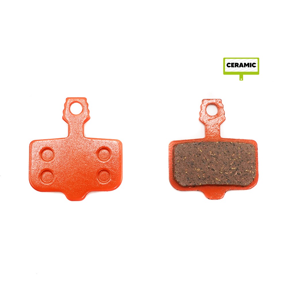 Brake pads Zero 10x 11x Vsett 10+ Storm Thunder Sram Avid Ceramic
