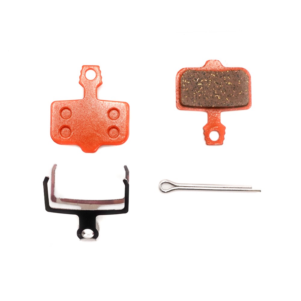 Brake pads Zero 10x 11x Vsett 10+ Storm Thunder Sram Avid Ceramic - vue 2