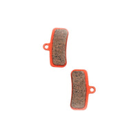 Shimano D03S Brake Pads Nutt 4-piston Thunder 3 Nami ceramic - vue 2