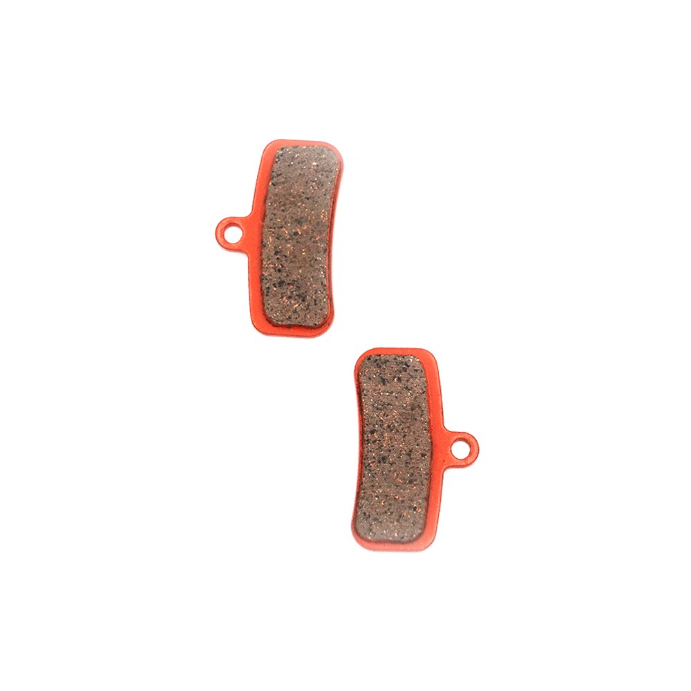 Shimano D03S Brake Pads Nutt 4-piston Thunder 3 Nami ceramic - vue 2