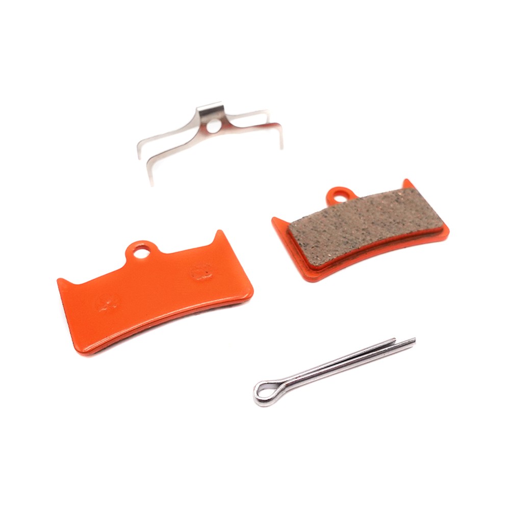 Plaquettes de freins Hope Tech4 V4 ceramique - vue 3
