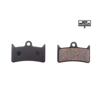 Plaquettes de frein Hope Tech4 V4 semi metalliques - vue 1