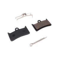 Plaquettes de frein Hope Tech4 V4 semi metalliques - vue 3