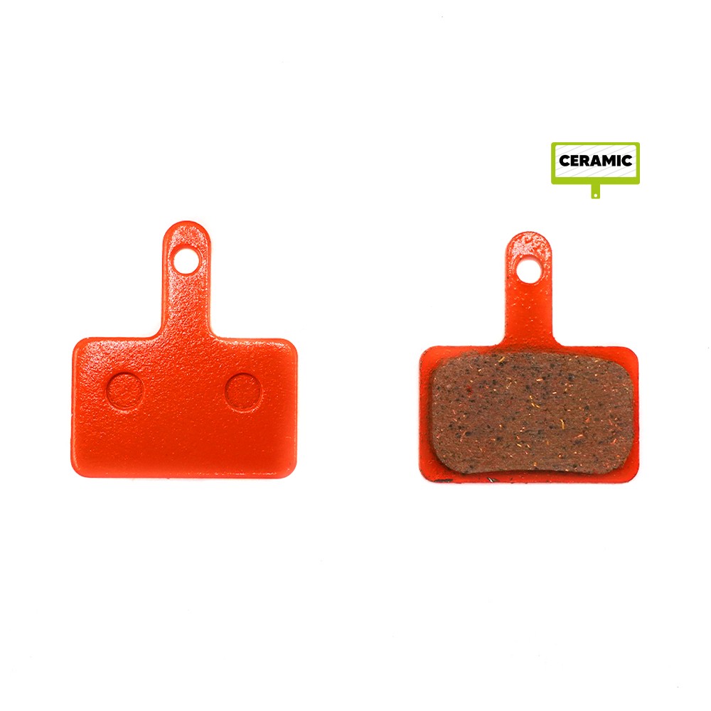 Shimano B01S Brake Pads Kaabo Mantis Zoom 30mm Ceramic