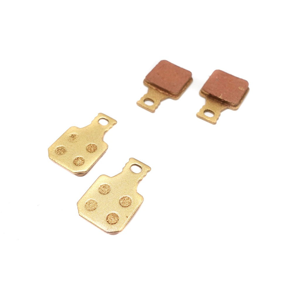 Plaquette de freins Magura MT5 MT7 metalliques - vue 2