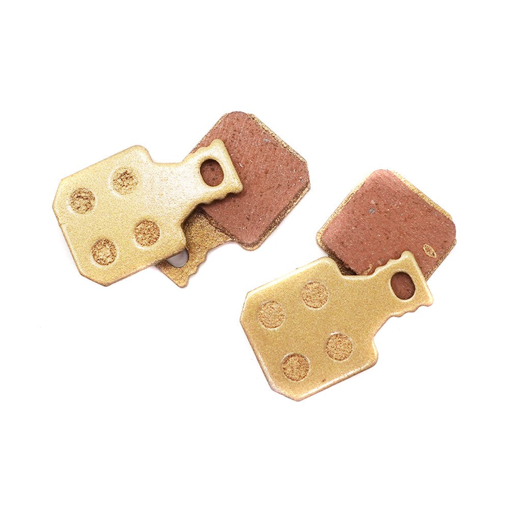 Plaquette de freins Magura MT5 MT7 metalliques - vue 3