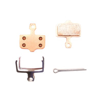 Zero 10x 11x Vsett 10+ Storm Thunder Sram Avid High-Performance Sintered Metal Brake Pads - vue 2