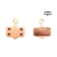 Zero 10x 11x Vsett 10+ Storm Thunder Sram Avid High-Performance Sintered Metal Brake Pads - vue 1