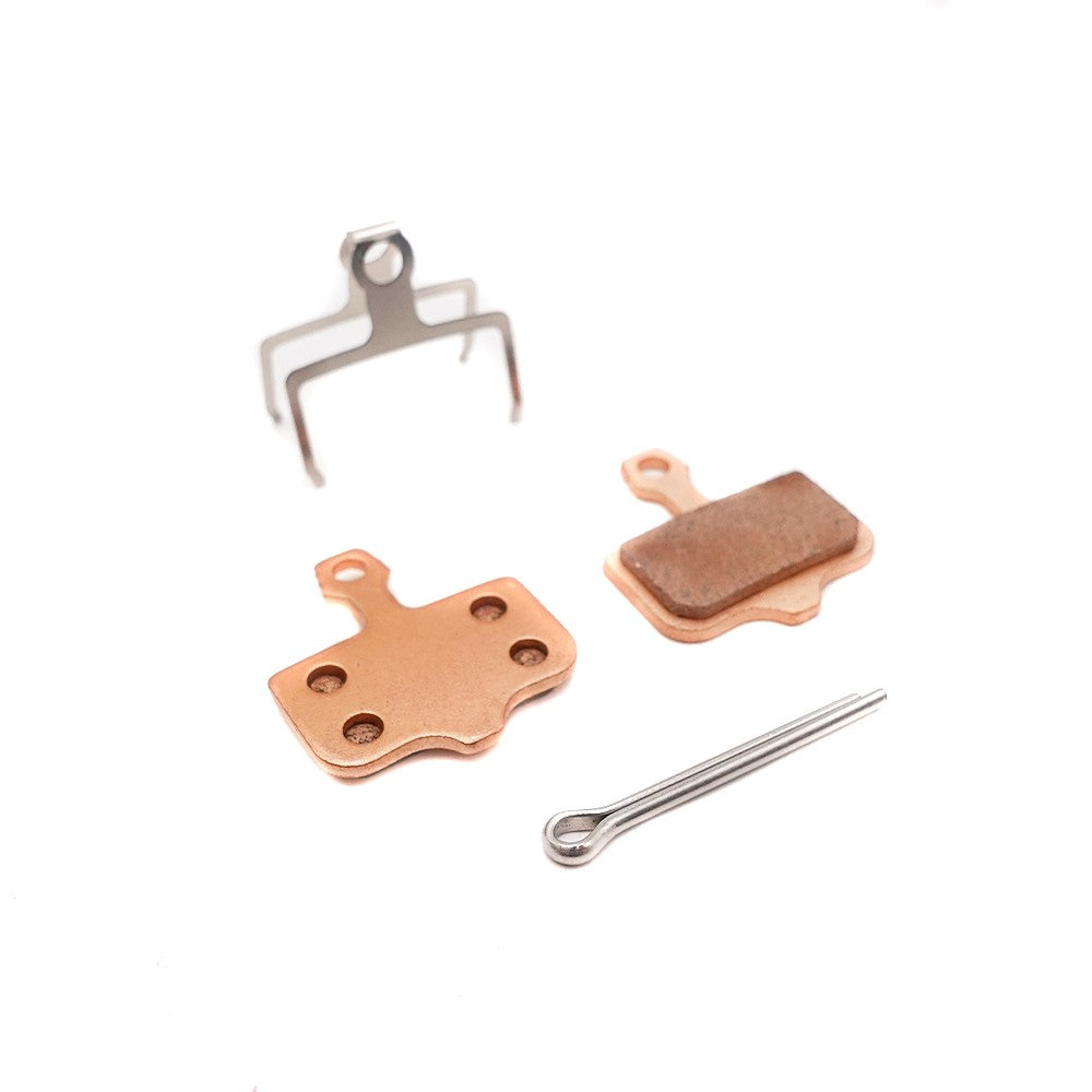 Zero 10x 11x Vsett 10+ Storm Thunder Sram Avid High-Performance Sintered Metal Brake Pads - vue 3