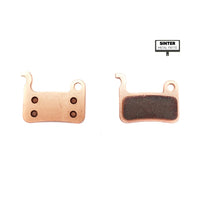 Xtech Zoom Xiaomi Mi3 Sintered Metal High Performance Brake Pads - vue 1