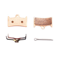Plaquettes de freins Hope Tech4 V4 Metal Fritté Haute Performance - vue 2
