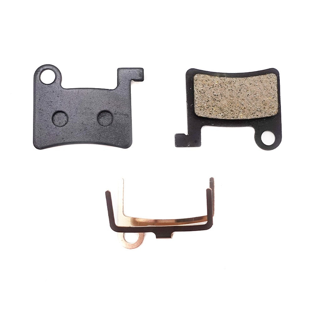 Plaquettes de freins semi metal Dyisland - vue 2