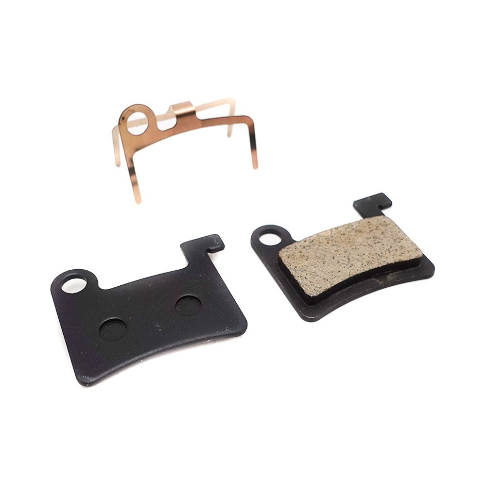 Plaquettes de freins semi metal Dyisland - vue 3