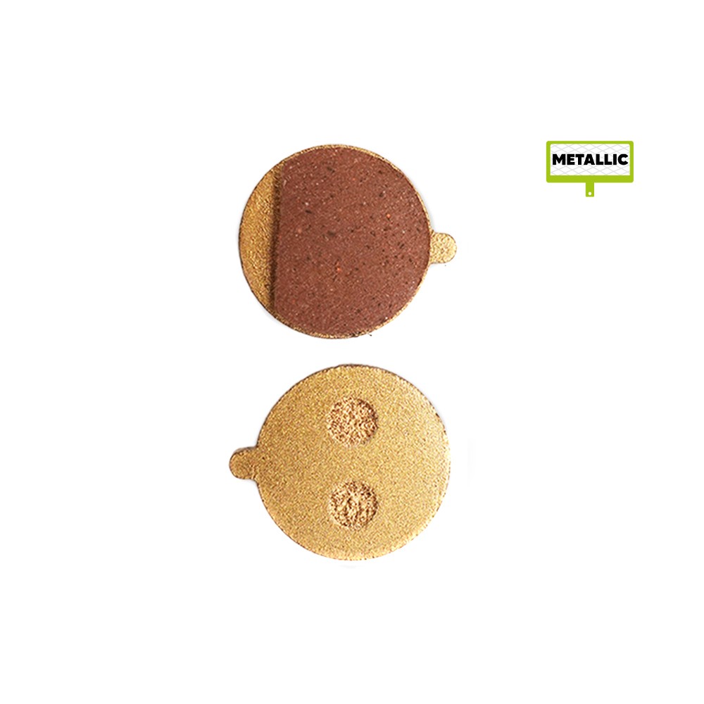 Kaabo Skywalker E-cross Pro Smartgyro metallic brake pads