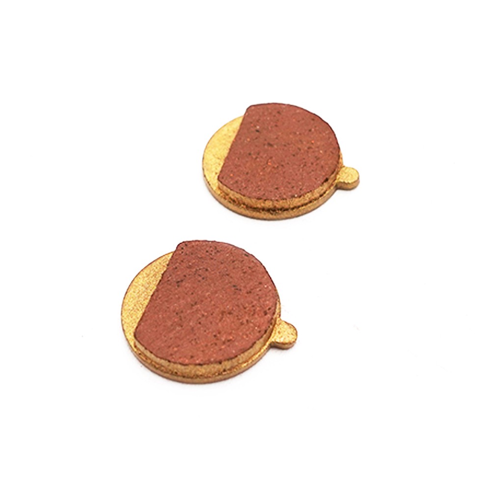 Kaabo Skywalker E-cross Pro Smartgyro metallic brake pads en situation