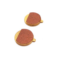 Kaabo Skywalker E-cross Pro Smartgyro metallic brake pads - vue 2