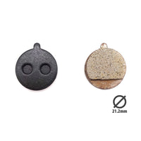 Kaabo Skywalker E-cross Pro Smartgyro Semi-Metallic Brake Pad - vue 1