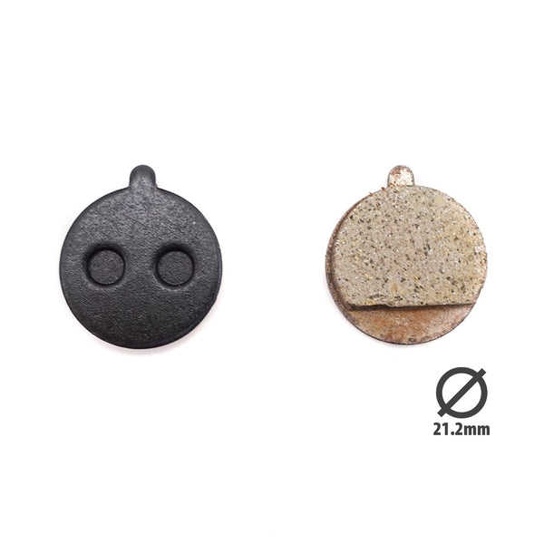 Plaquette de frein Kaabo Skywalker E-cross Pro Smartgyro Semi-Metallique - Urbanglide - Vélo Shop Obernai