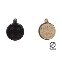 Brake pads Xiaomi M365 Pro Dualtron Forever - vue 1