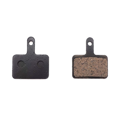 Plaquettes de frein Zoom Semi-Metallique