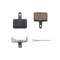 Plaquettes de frein Zoom Semi-Metallique - vue 2