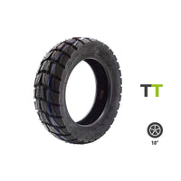 Tyre 80/65-6 off-road Zero 10X Kaabo Dualtron Victor - vue 1