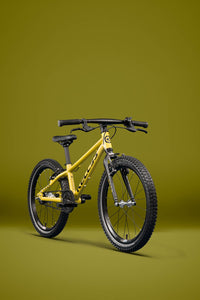 Naga Air Belt Yellow Vélo junior - Transmission