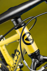 Naga Air Belt Yellow Vélo junior - Roues
