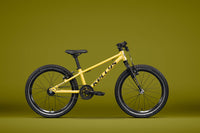 Naga Air Belt Yellow Vélo junior - Cockpit