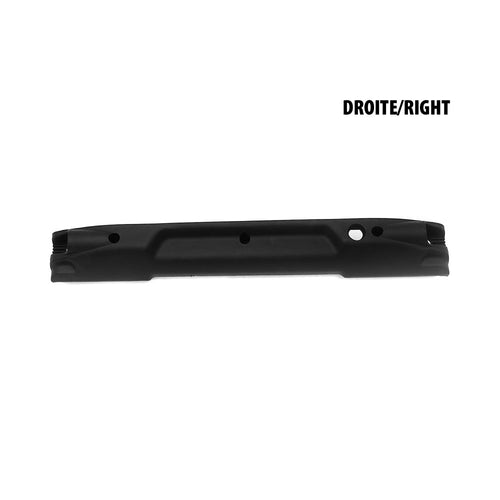 Empty right-side deck side cover for Dualtron Victor