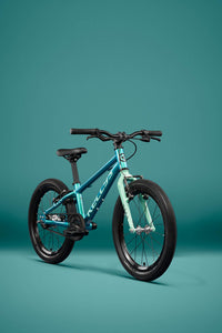 Naga Air Belt Fresh Green Vélo junior - Cadre et fourche