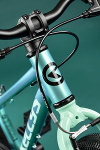 Naga Air Belt Fresh Green Vélo junior - Freins