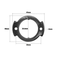 Anti-rotation ring Xiaomi Scooter 5 Pro - vue 2