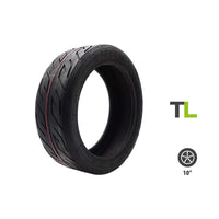 10x2.70-6.5 Speedway 5 Dt3 Reinforced Tubeless Tire - vue 1