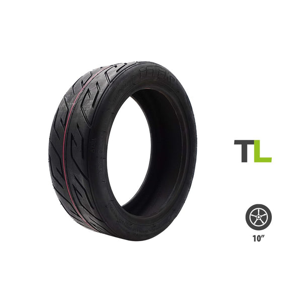 Pneu 10x2.70-6.5 Speedway 5 Dt3 renforcé tubeless - Dualtron - Vélo Shop Obernai