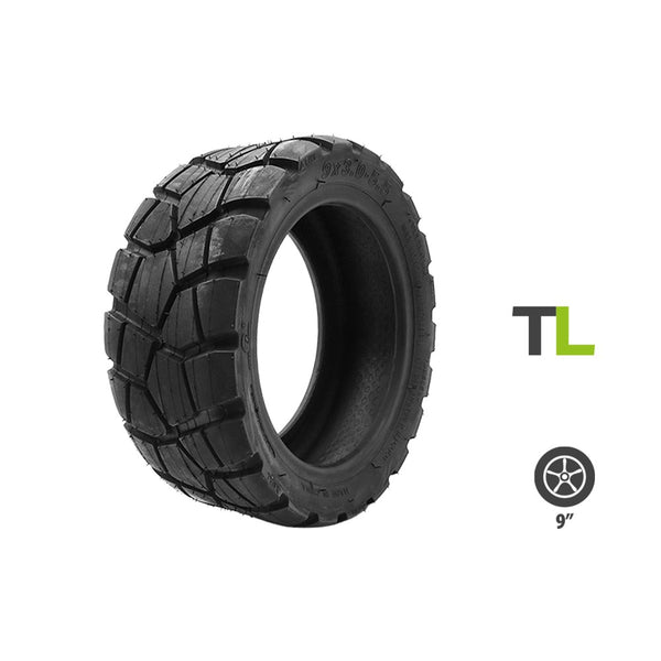 Pneu 9x3.00-5.5 Kukirin G2 Pro (version 2024) - KuKirin - Vélo Shop Obernai