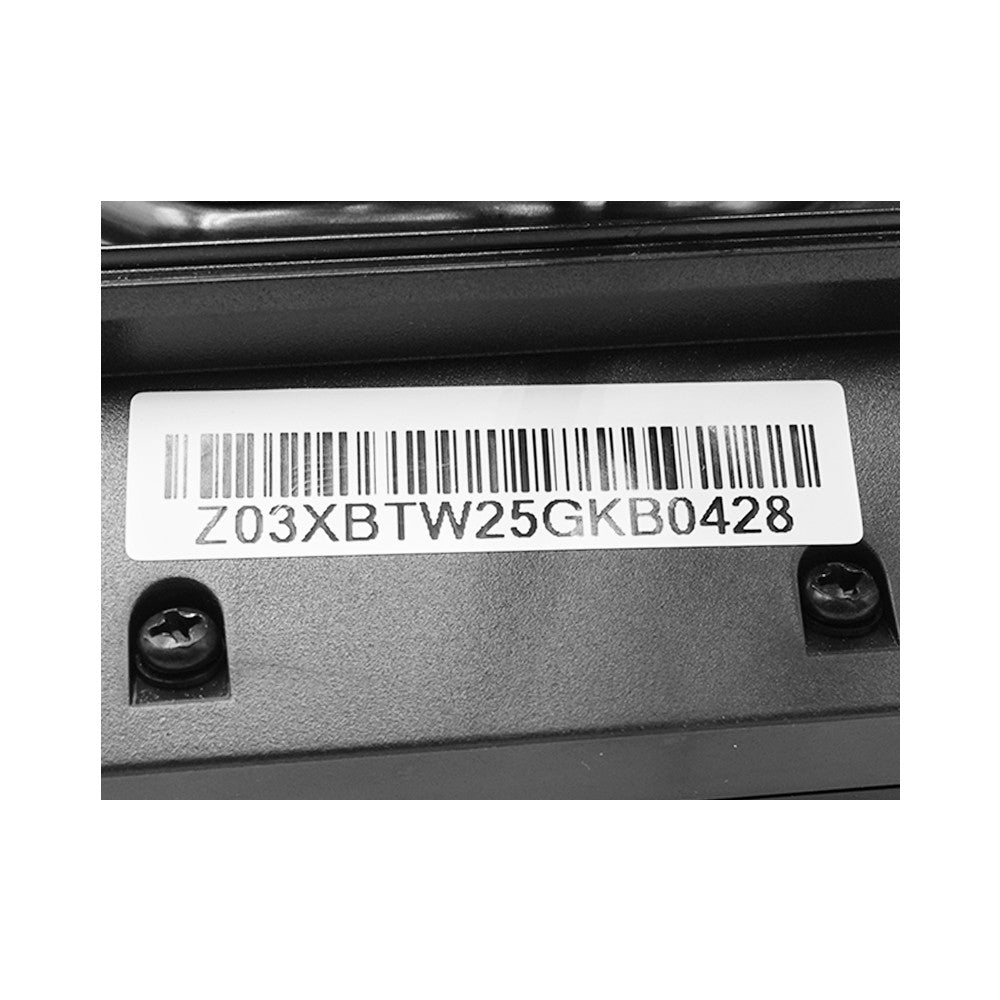 Display Ninebot Segway ZT3 Pro - vue 3