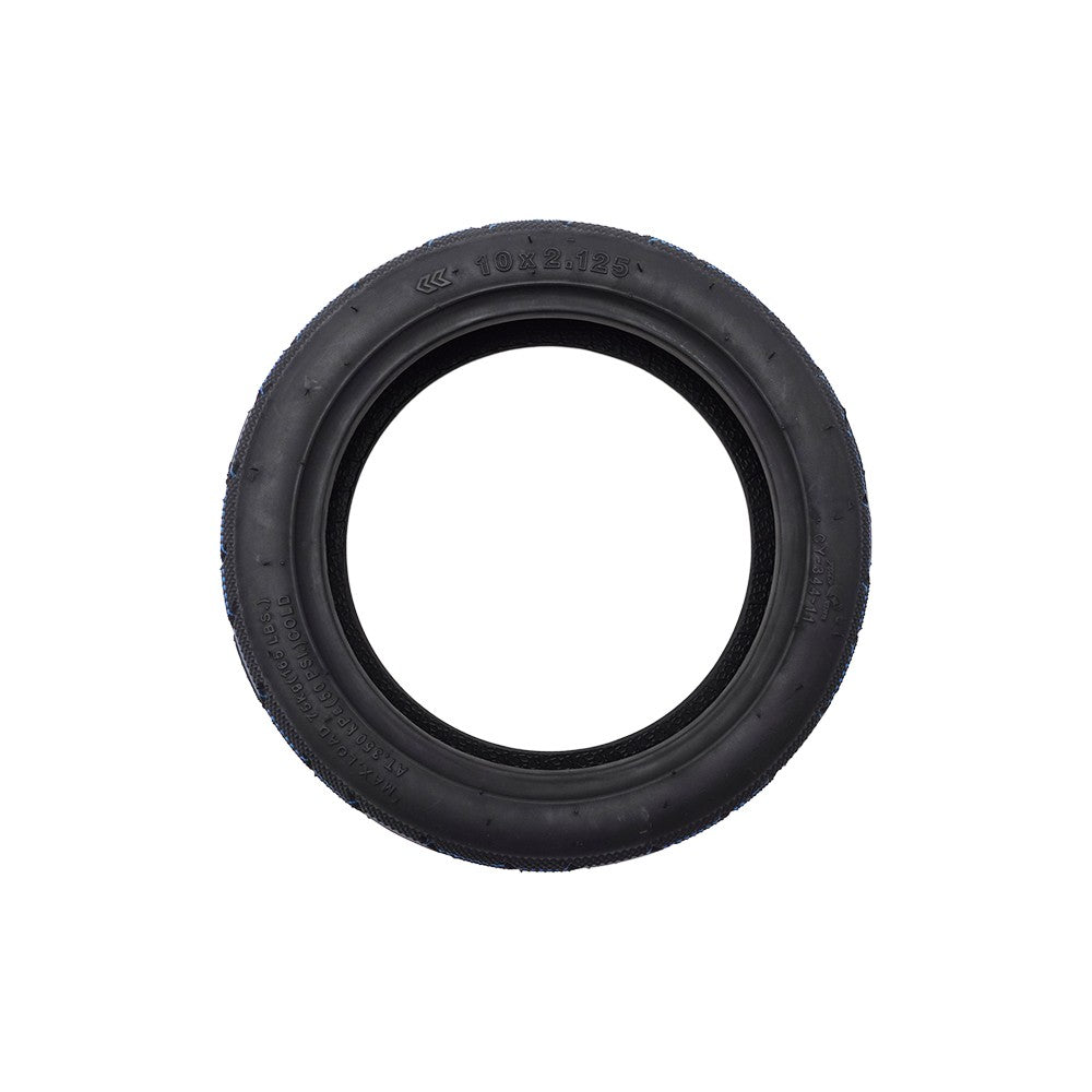 Tyre 10x2.125-6.5 Ninebot F en situation