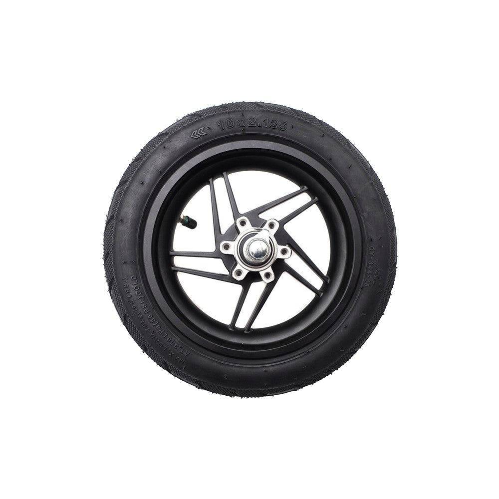 Ninebot F30 complete wheel en situation