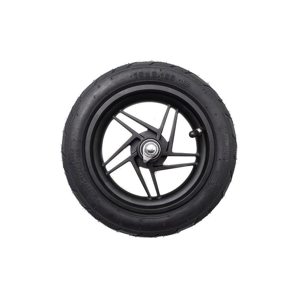 Ninebot F30 complete wheel - vue 3