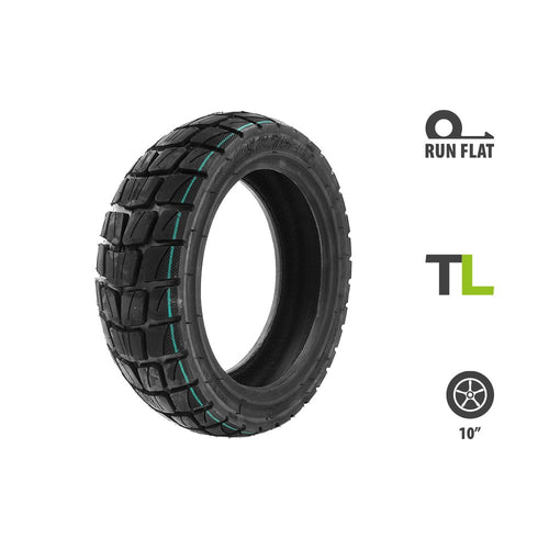 Urbanglide E-cross 10x2.75-6.5 Run Flat Tire