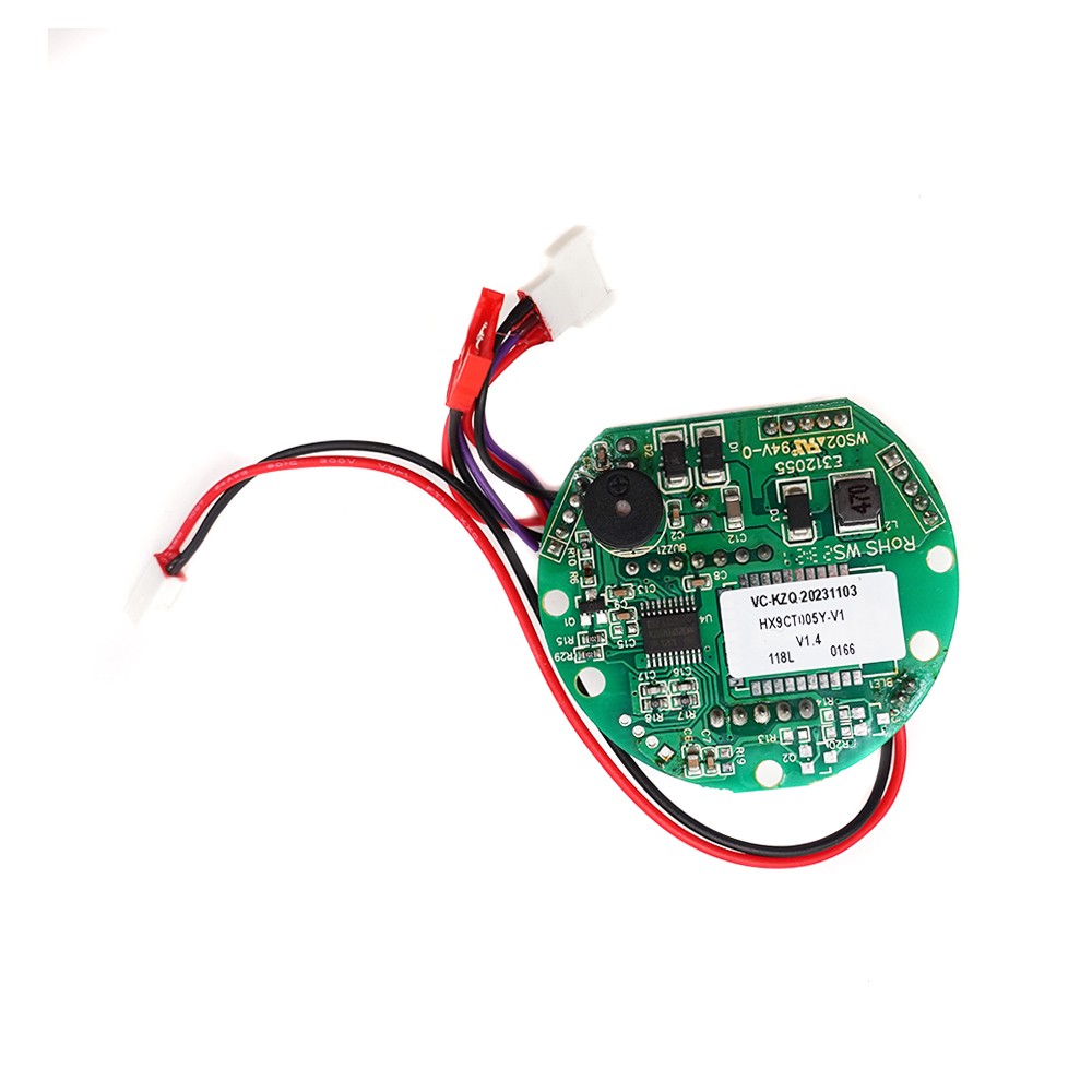 Display Ocean Drive X9 Plus 36V en situation