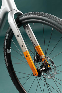 Soot X80 Carbon Vélo gravel - Profil gauche
