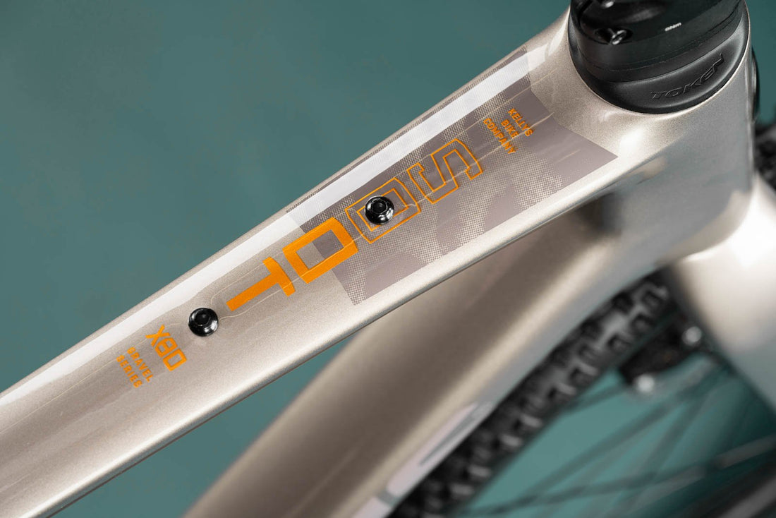 Fourche — Soot X80