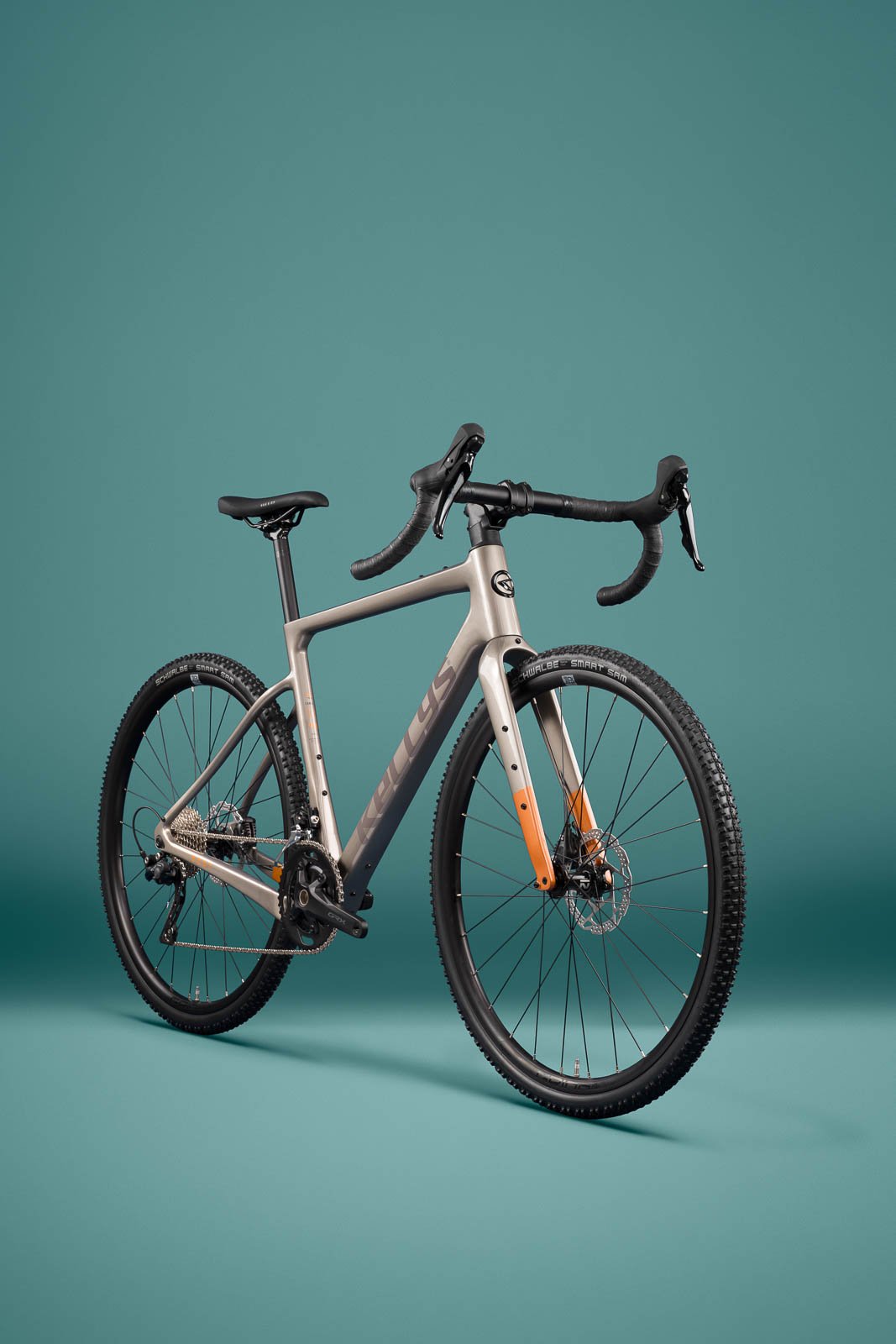 Roues — Soot X80